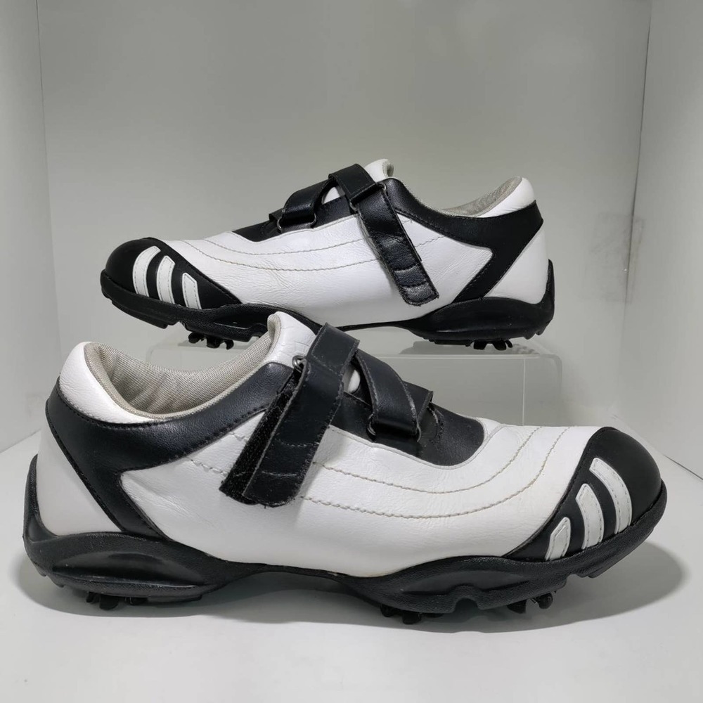 Adidas golf shoes with z-traxion men's size 9
